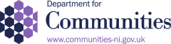 Department for communities - Logo